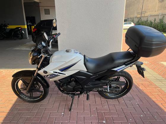 YAMAHA YS 250 FAZER BLUEFLEX 